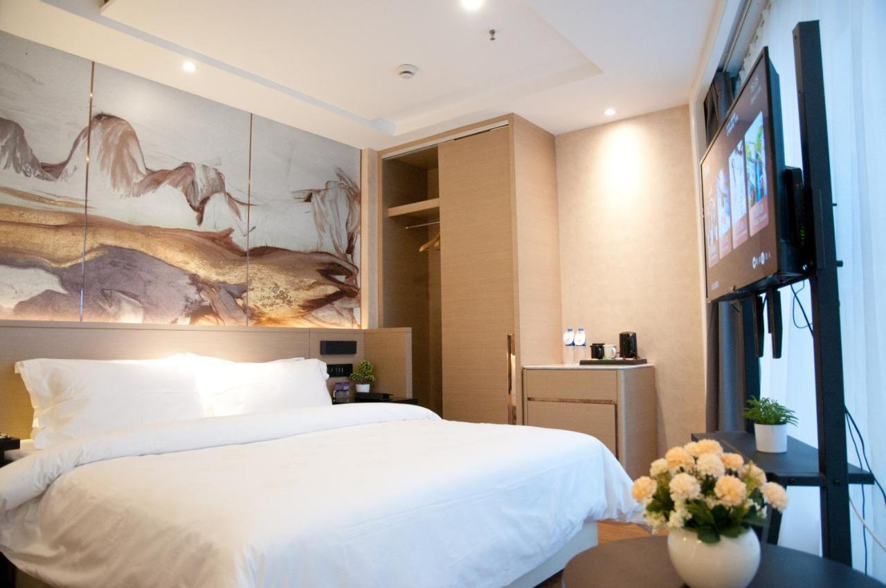 Jinjiang Ducheng Kunqu Opera Hotel 곤산 외부 사진