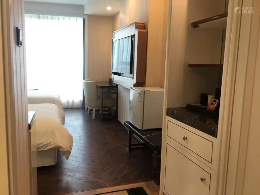 Jinjiang Ducheng Kunqu Opera Hotel 곤산 외부 사진