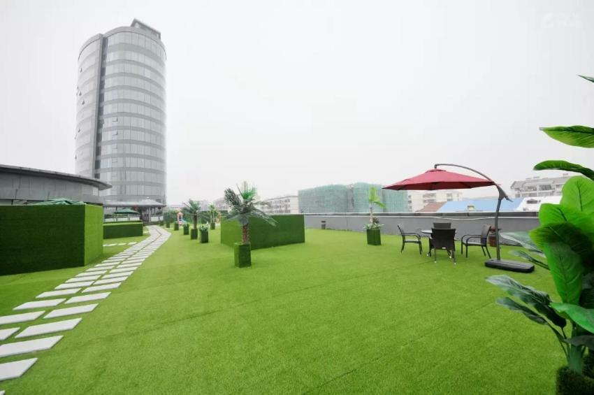Jinjiang Ducheng Kunqu Opera Hotel 곤산 외부 사진