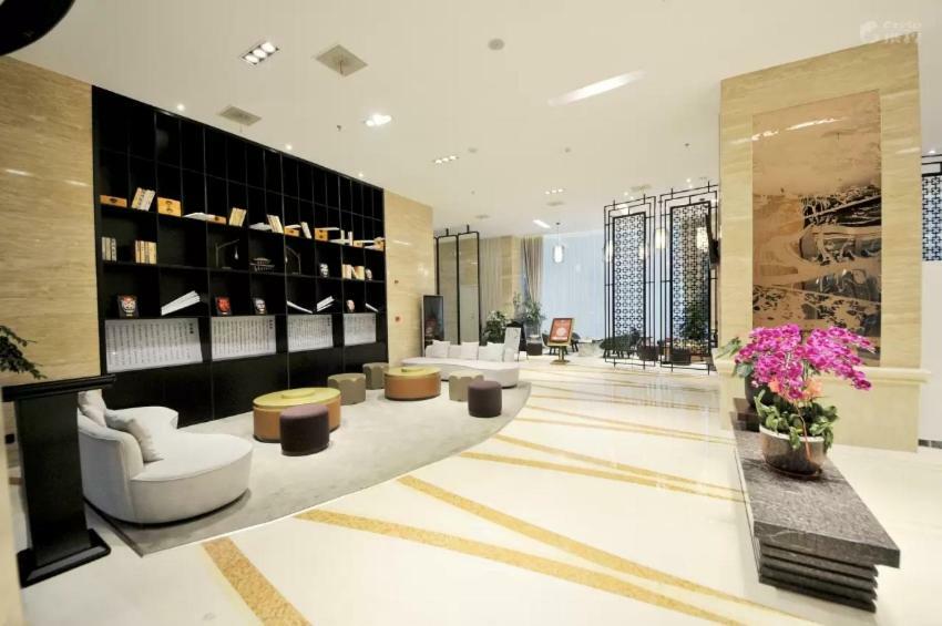 Jinjiang Ducheng Kunqu Opera Hotel 곤산 외부 사진