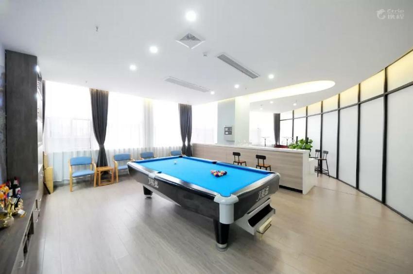 Jinjiang Ducheng Kunqu Opera Hotel 곤산 외부 사진