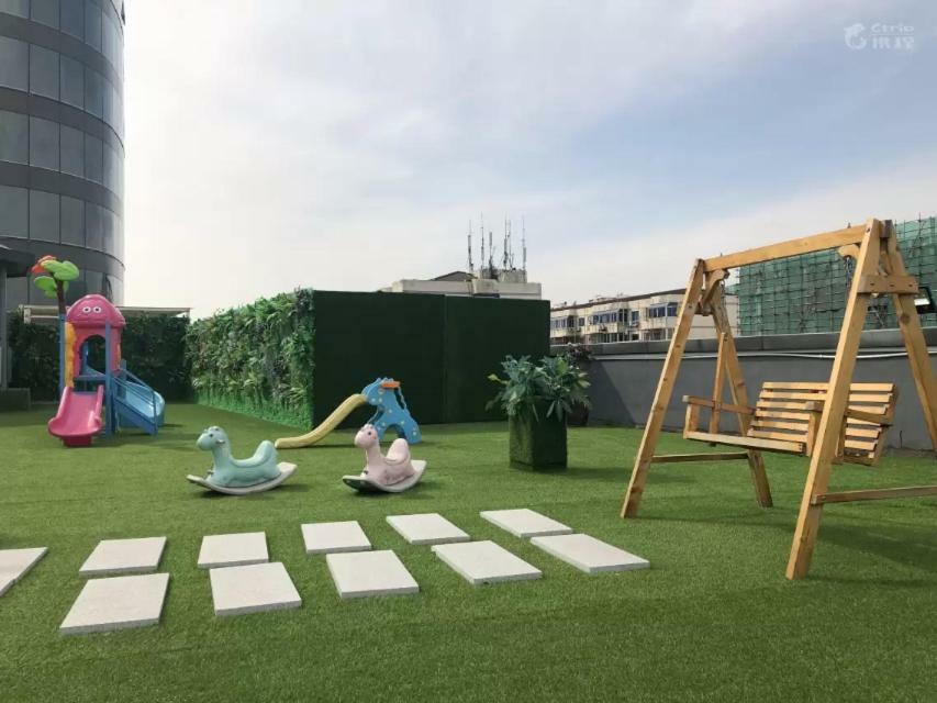 Jinjiang Ducheng Kunqu Opera Hotel 곤산 외부 사진