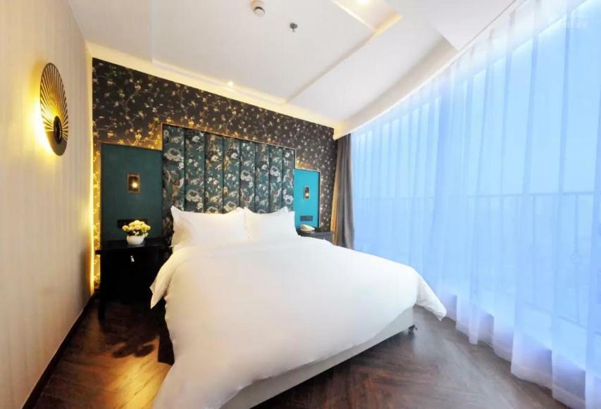 Jinjiang Ducheng Kunqu Opera Hotel 곤산 외부 사진