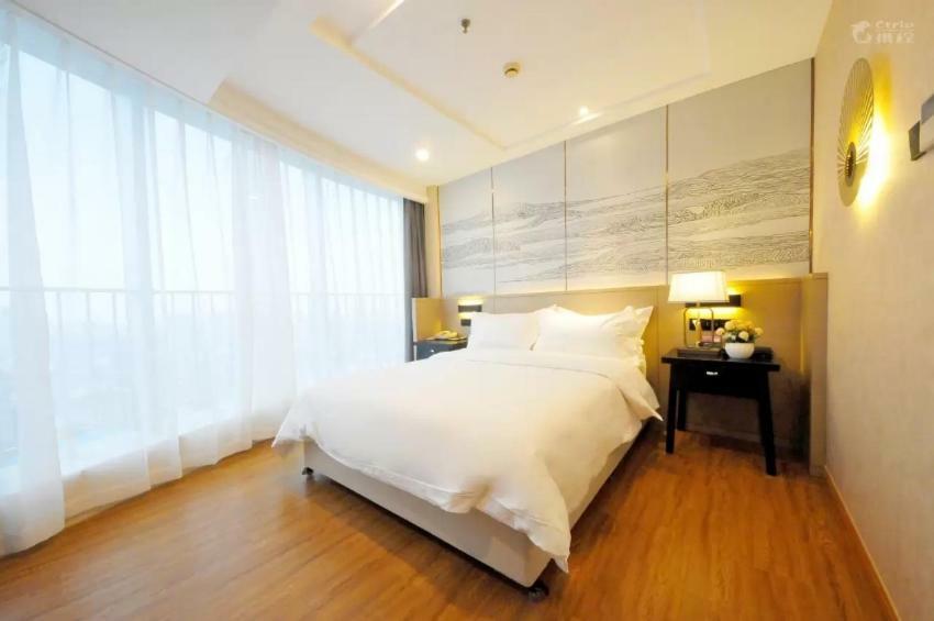 Jinjiang Ducheng Kunqu Opera Hotel 곤산 외부 사진